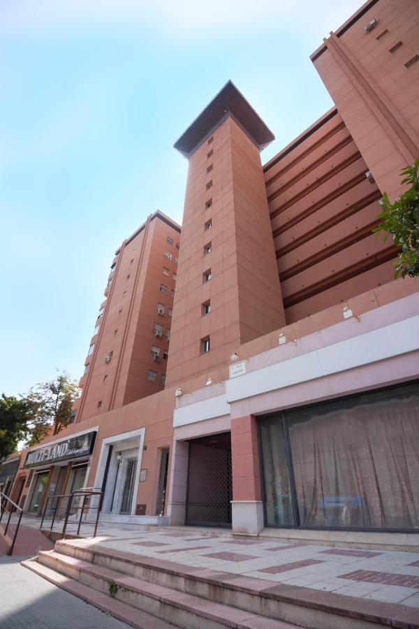 Malaga Center Flat Beach & Terrace Экстерьер фото