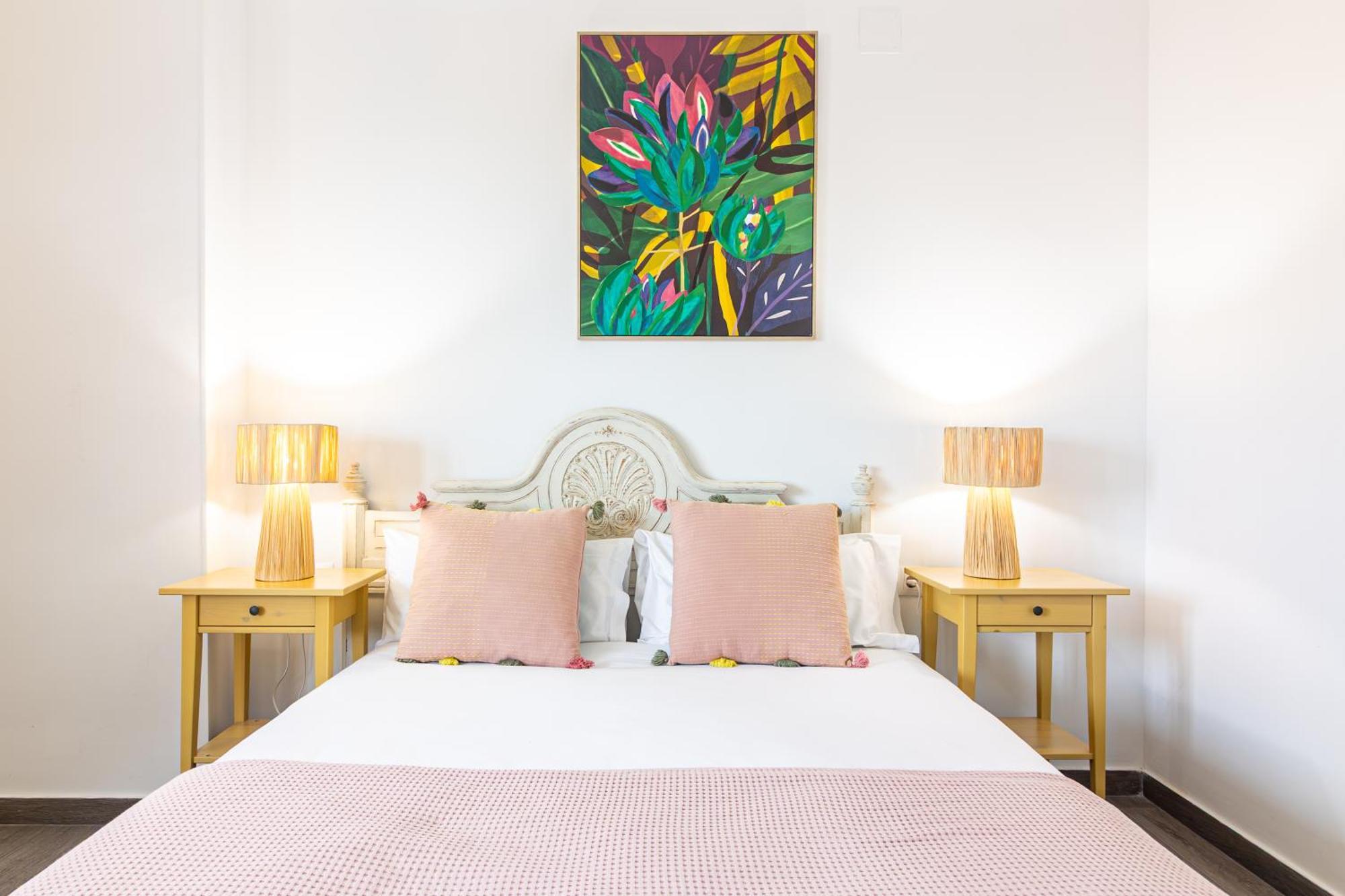 Malaga Center Flat Beach & Terrace Экстерьер фото
