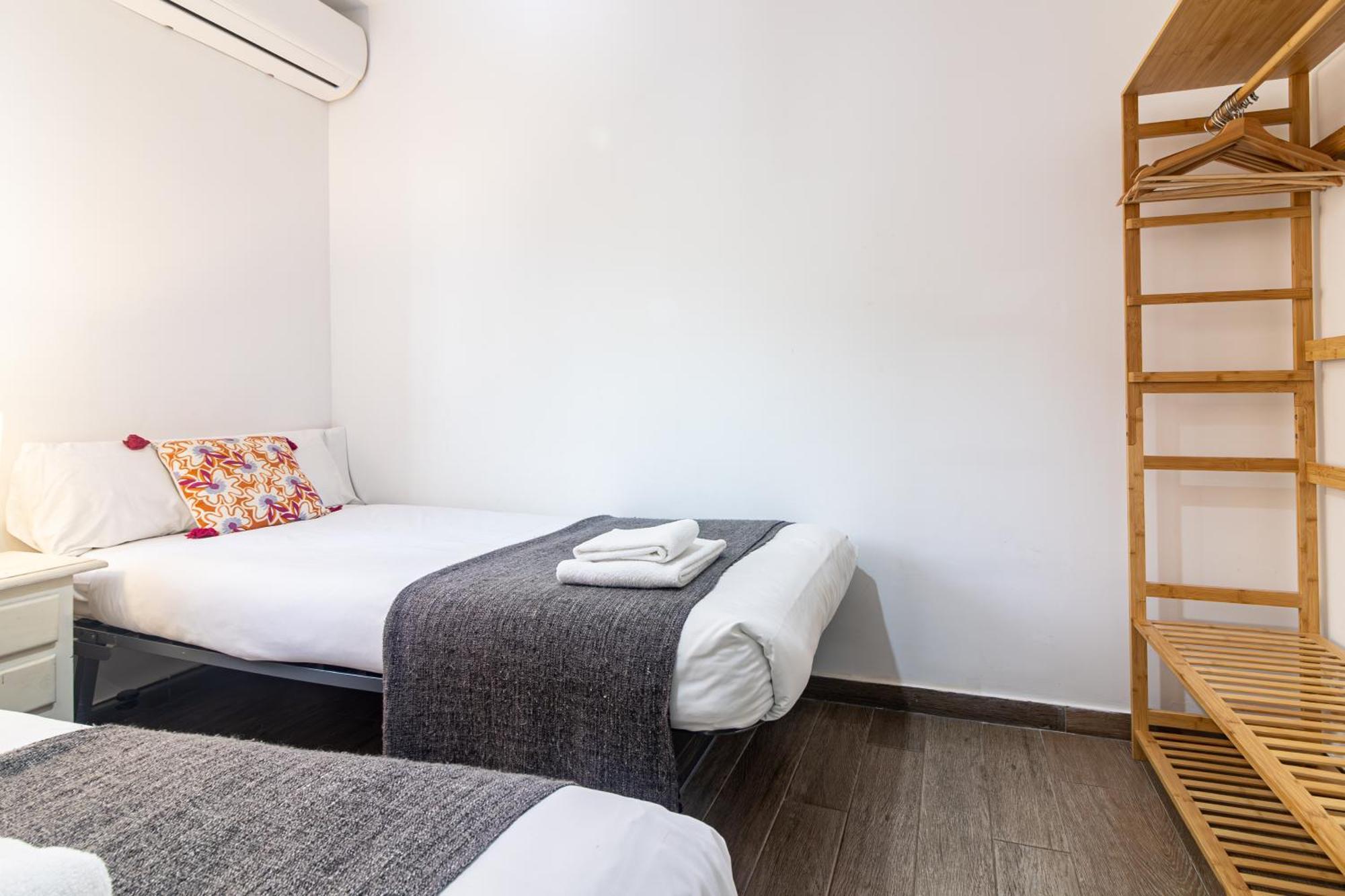 Malaga Center Flat Beach & Terrace Экстерьер фото